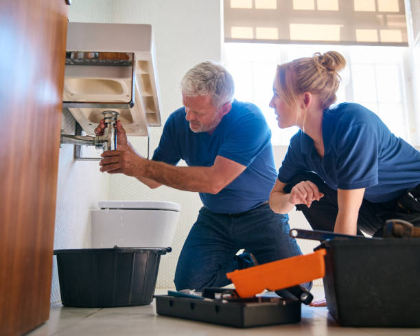 Best Commercial Plumbing Services  in Ephraim, UT